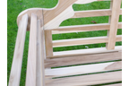 Marlboro Teak Bench
