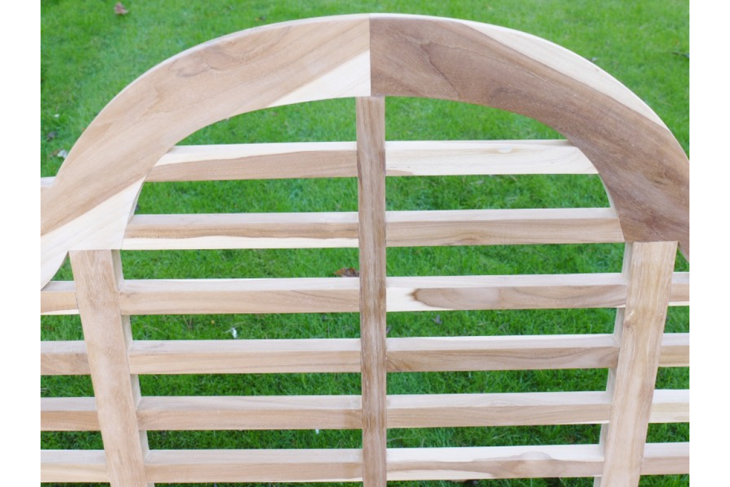 Marlboro Teak Bench