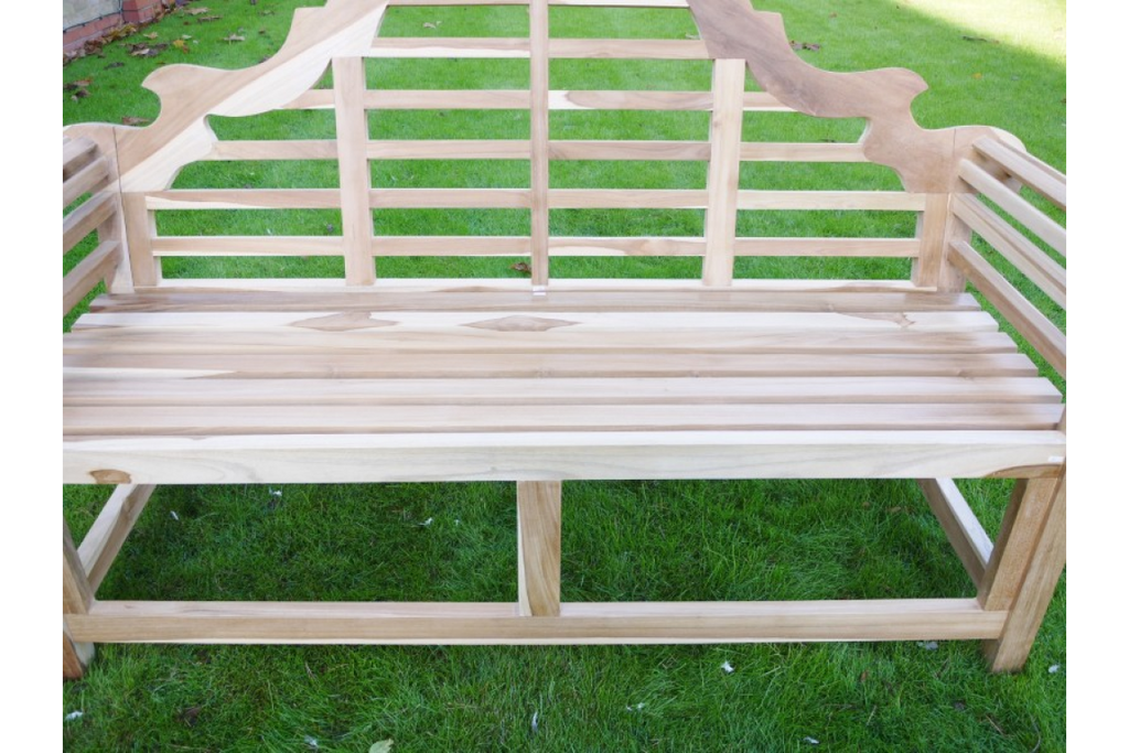 Marlboro Teak Bench
