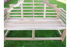 Marlboro Teak Bench