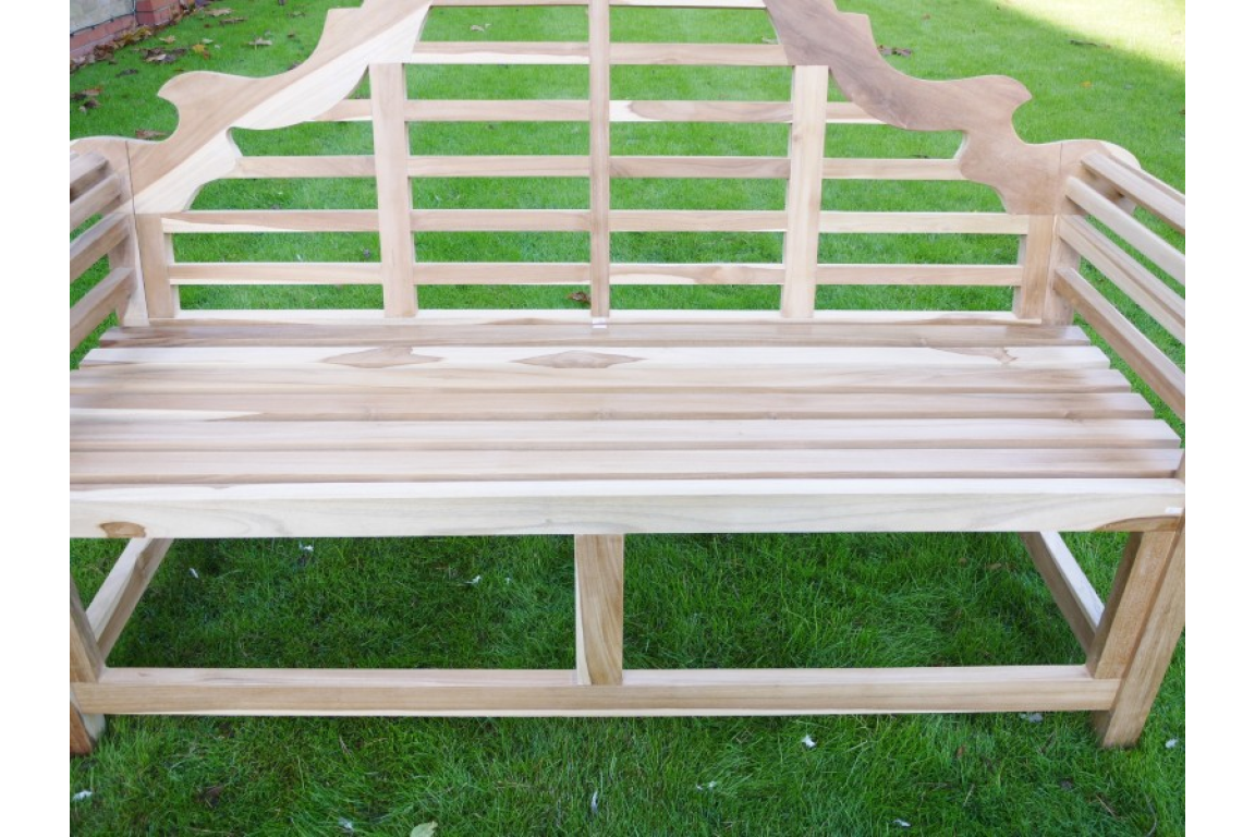 Marlboro Teak Bench