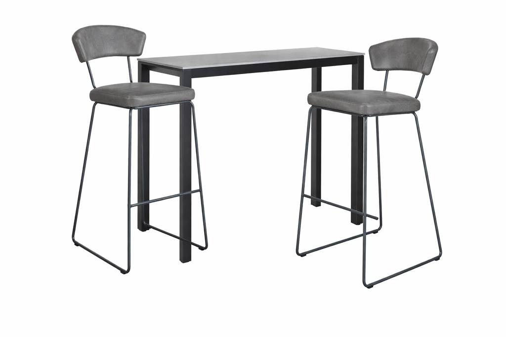 Milan Breakfast Bar & Stools