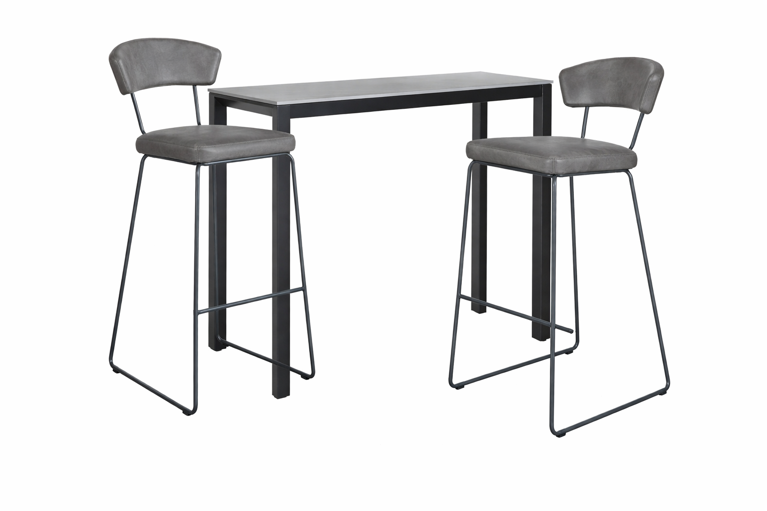 Milan Breakfast Bar & Stools
