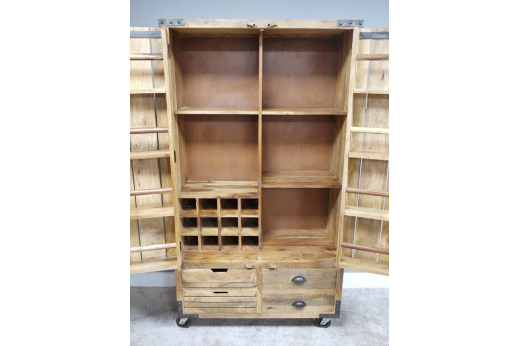 Storage Cabinet
