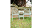 Pistachio Lovers Bench