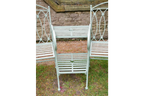 Pistachio Lovers Bench
