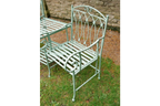 Pistachio Lovers Bench