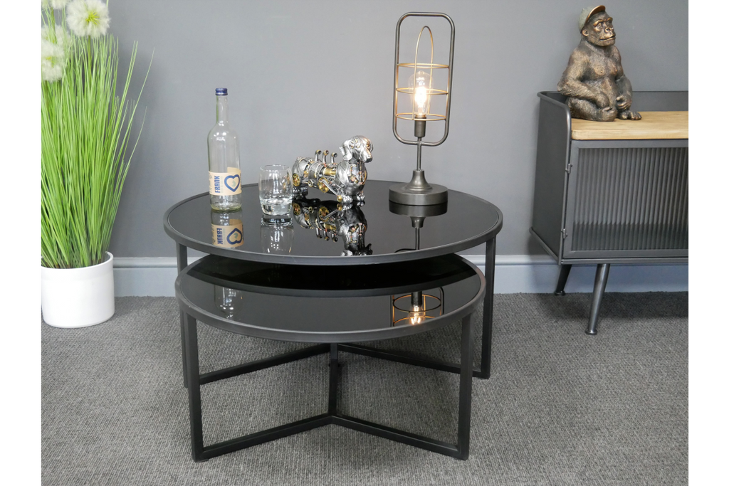 Set of 2 Coffee Tables