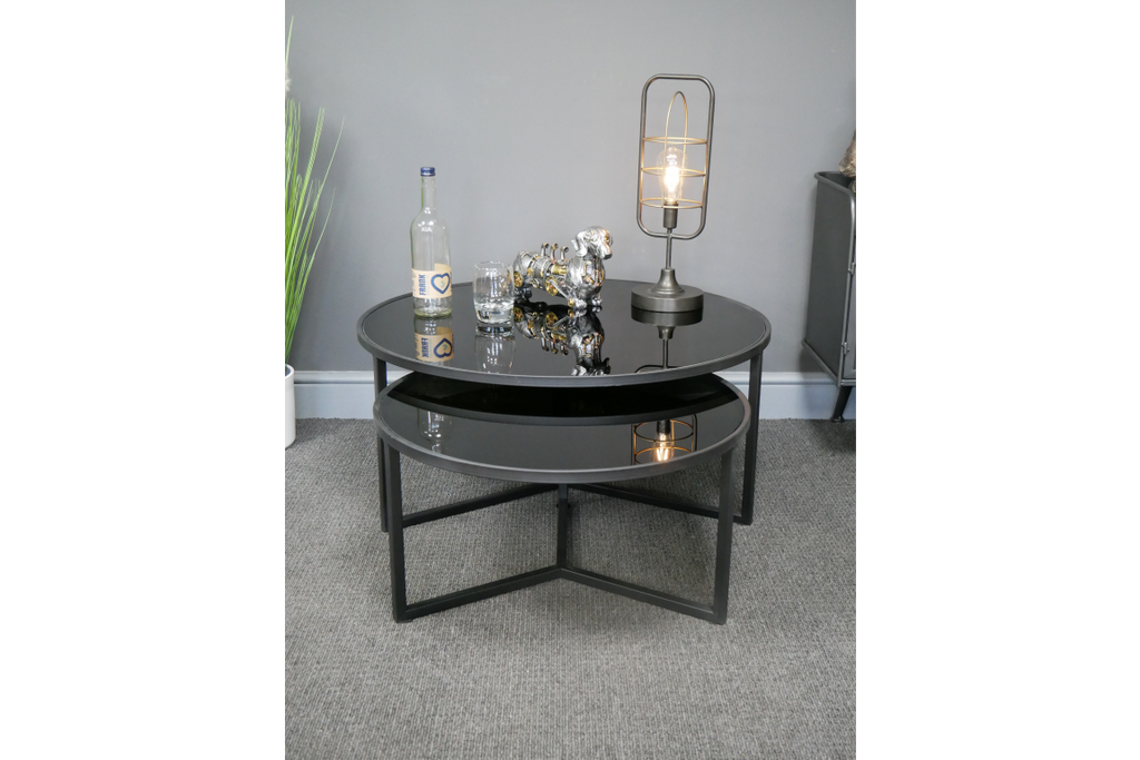 Set of 2 Coffee Tables