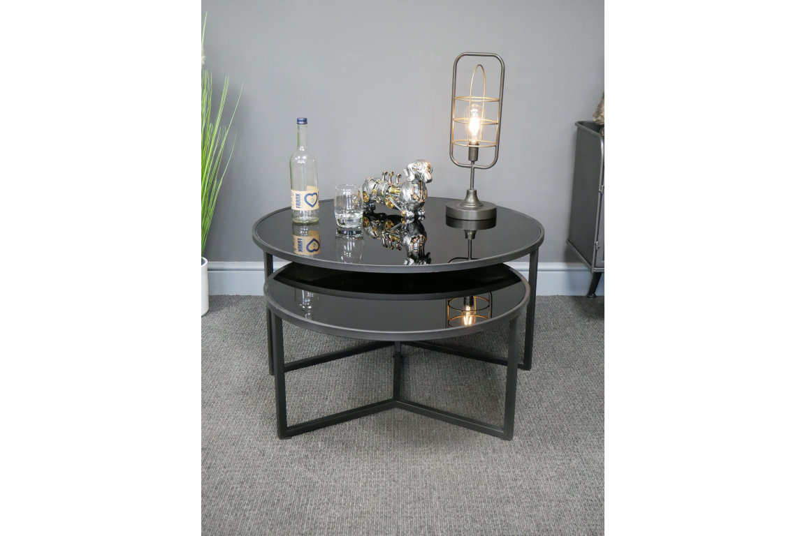 Set of 2 Coffee Tables