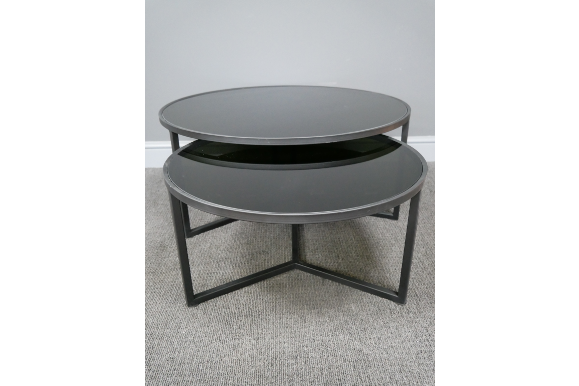 Set of 2 Coffee Tables