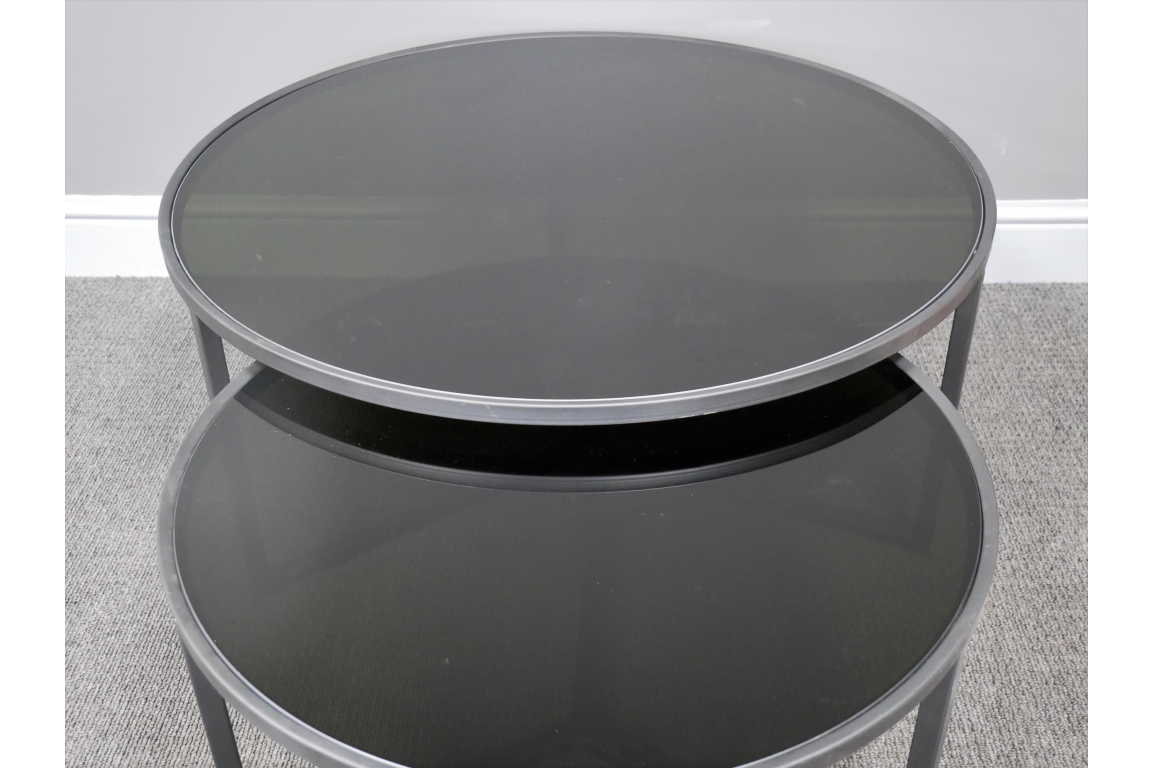 Set of 2 Coffee Tables