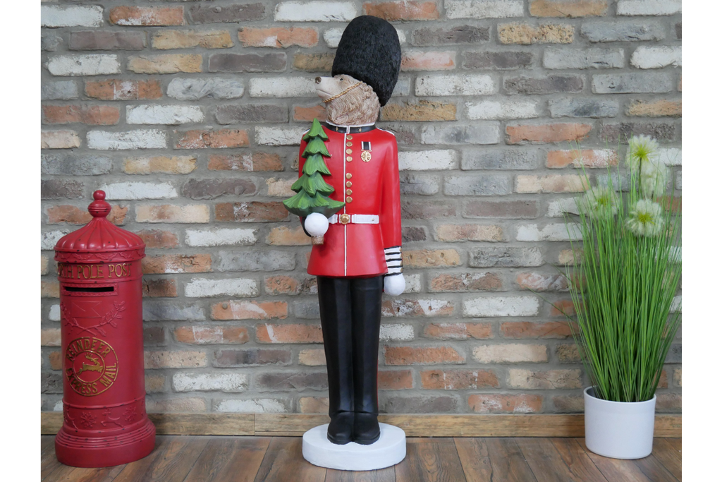 Royal Guard Bear