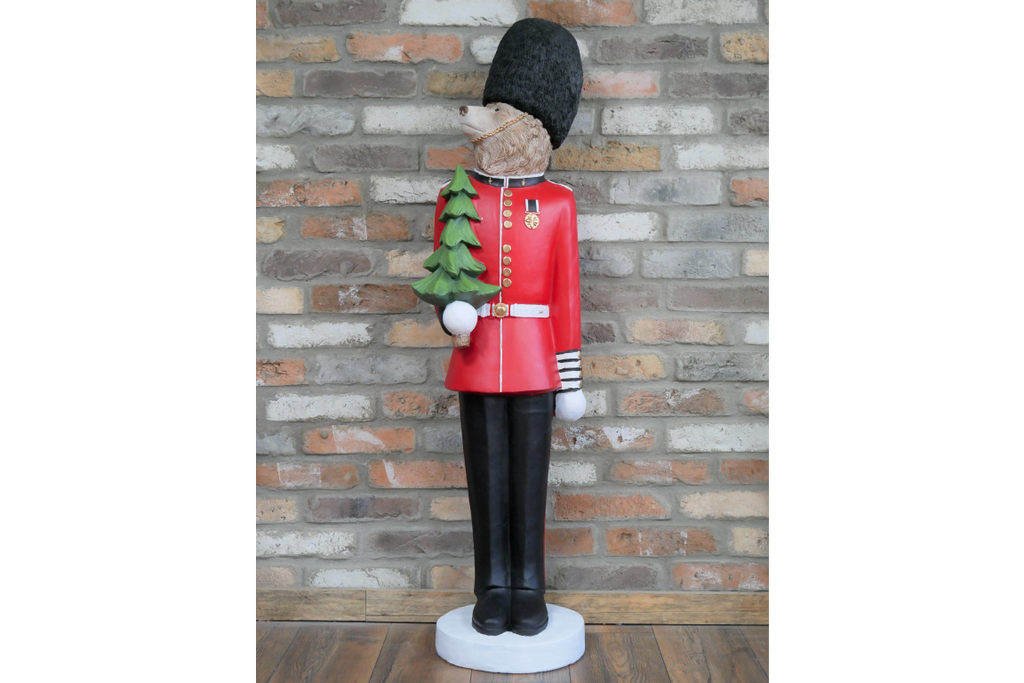 Royal Guard Bear