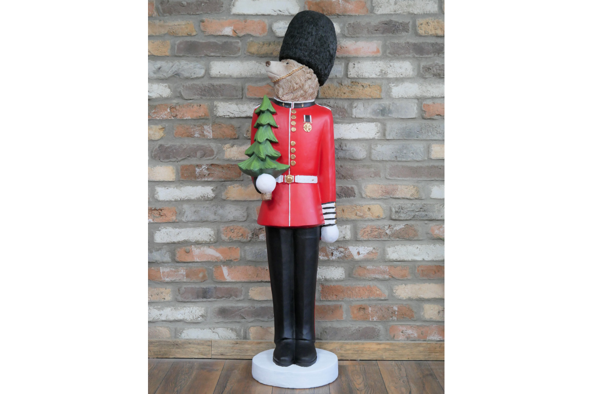 Royal Guard Bear