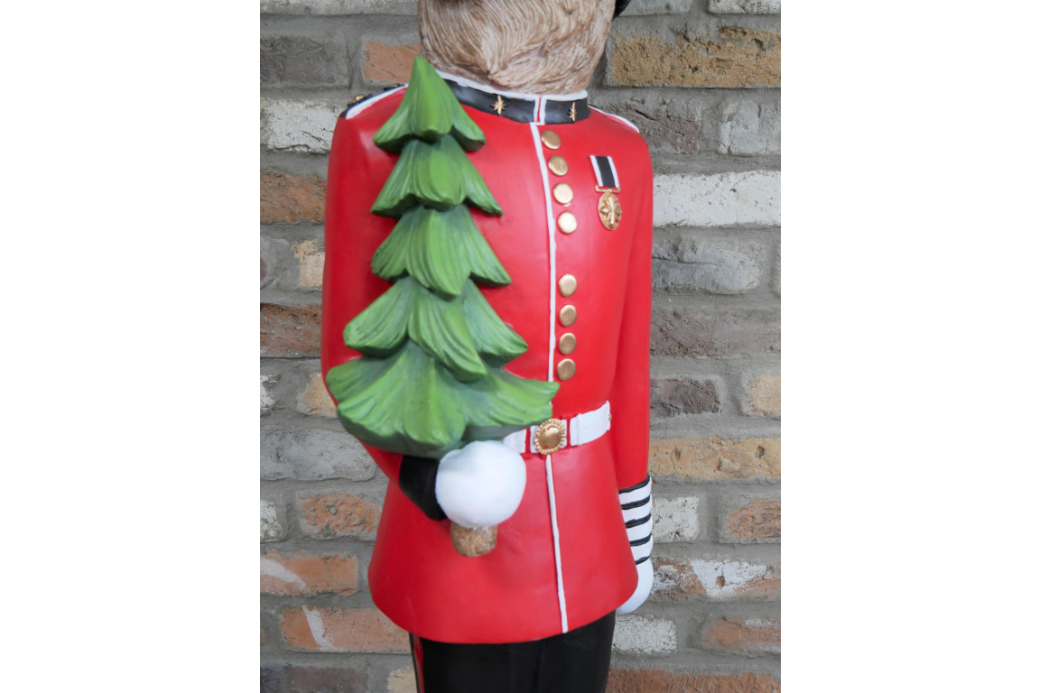 Royal Guard Bear