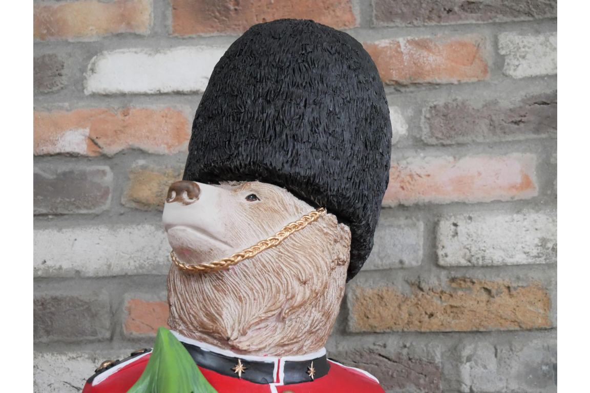 Royal Guard Bear