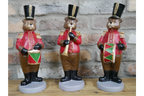 Set of Three Bear Band