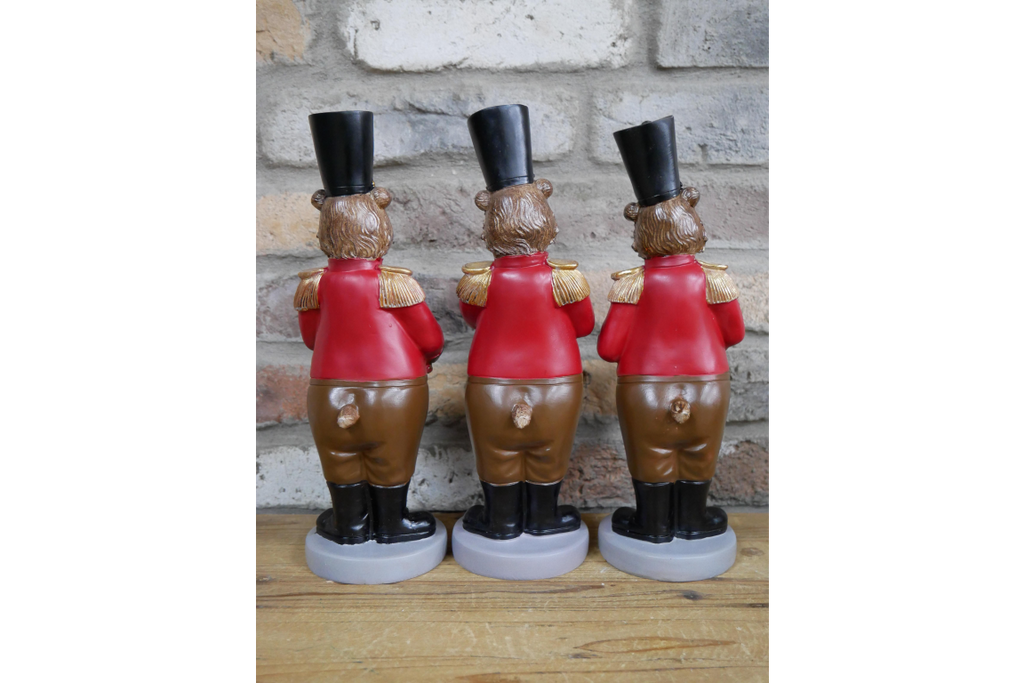 Set of Three Bear Band
