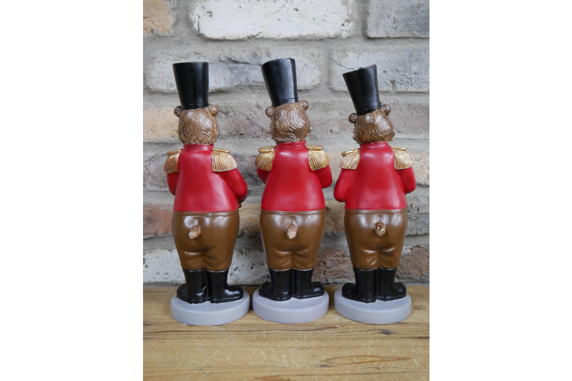 Set of Three Bear Band