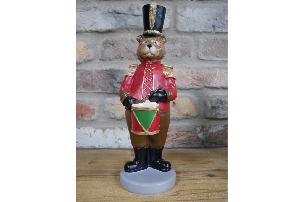 Set of Three Bear Band