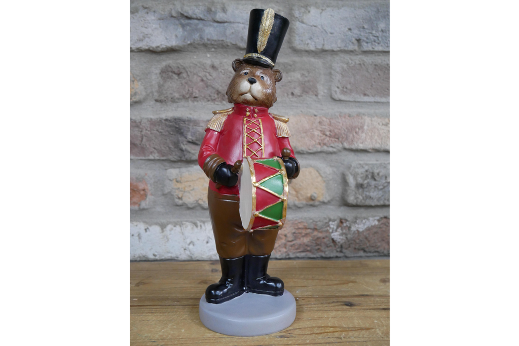 Set of Three Bear Band