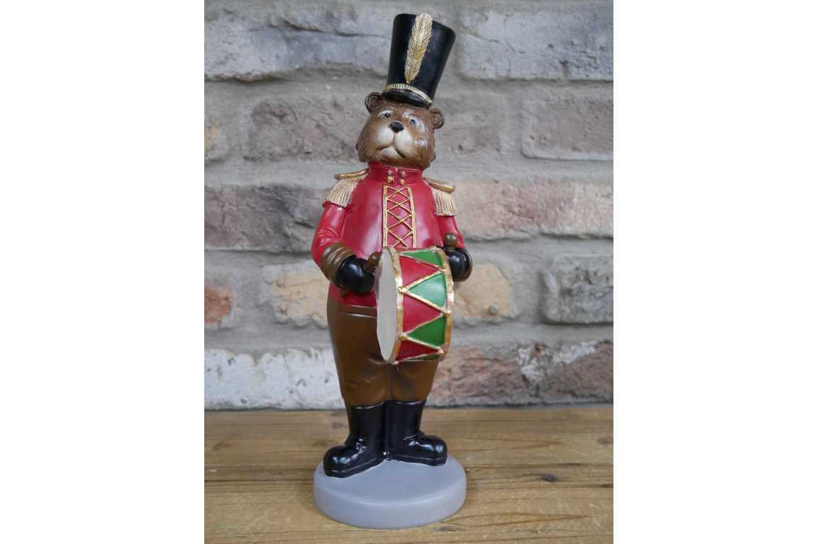 Set of Three Bear Band