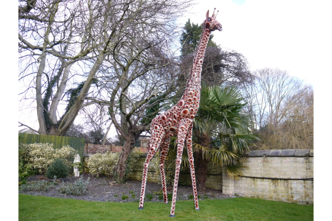 Large Giraffe