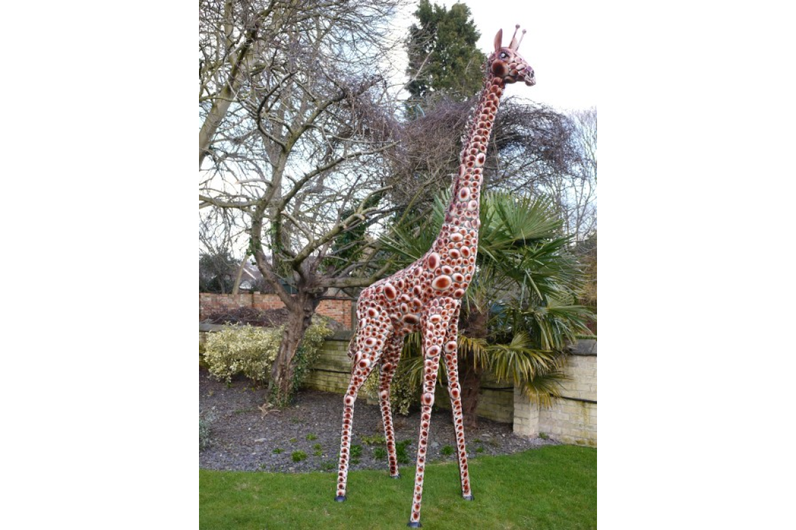 Large Giraffe