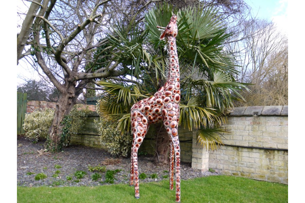 Small Giraffe