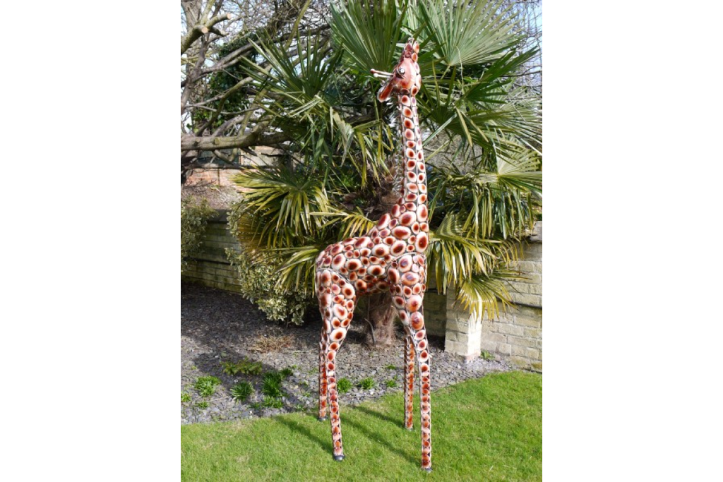 Small Giraffe