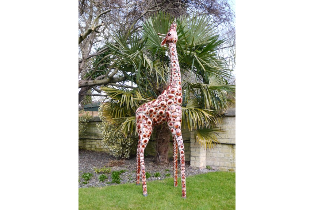 Small Giraffe