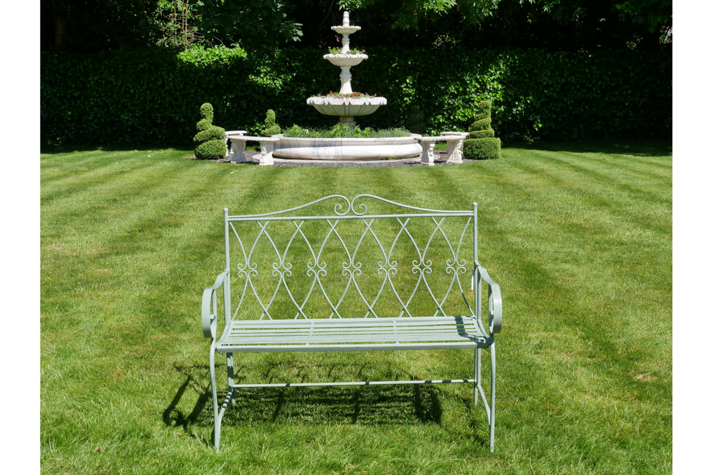 Pistachio Bench