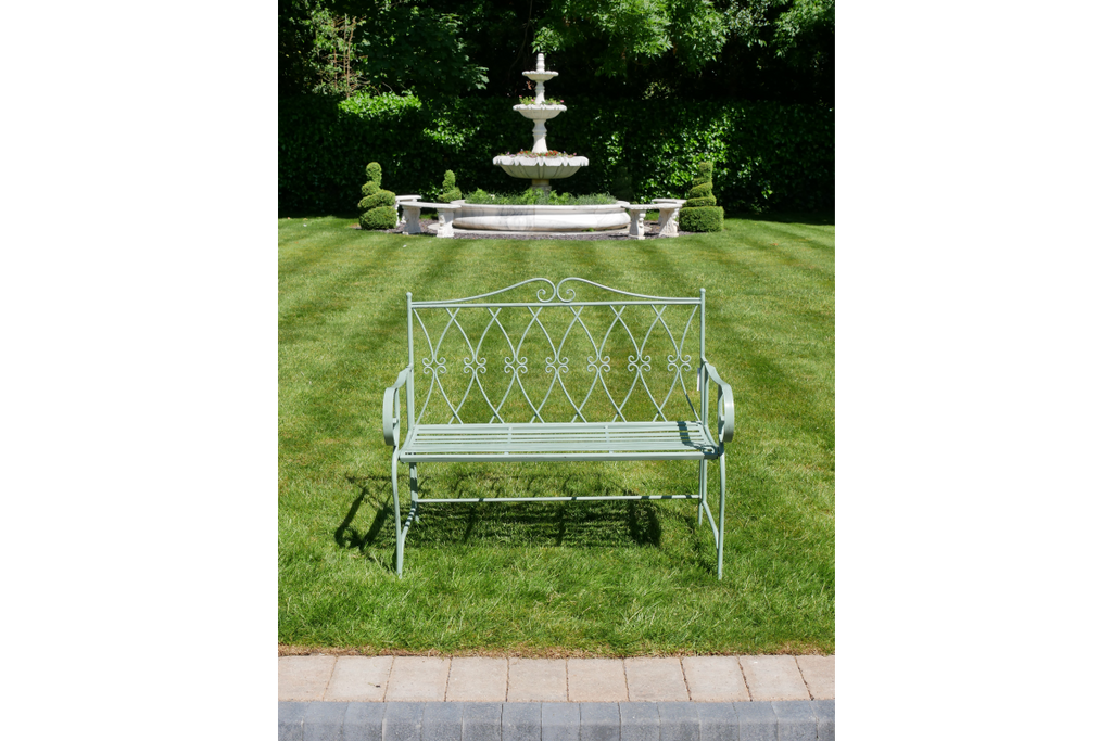 Pistachio Bench