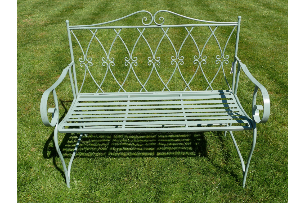 Pistachio Bench