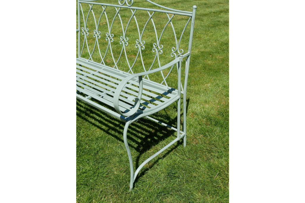 Pistachio Bench