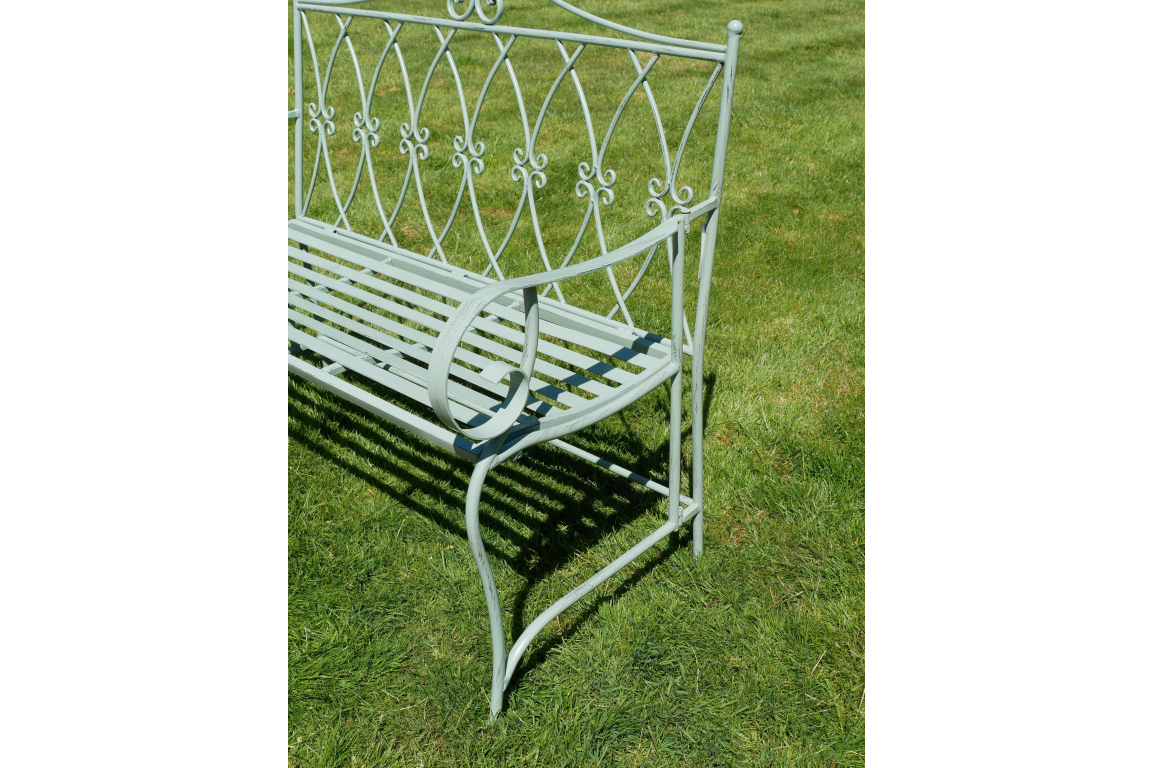 Pistachio Bench