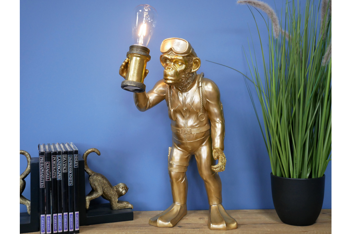 Scuba Monkey