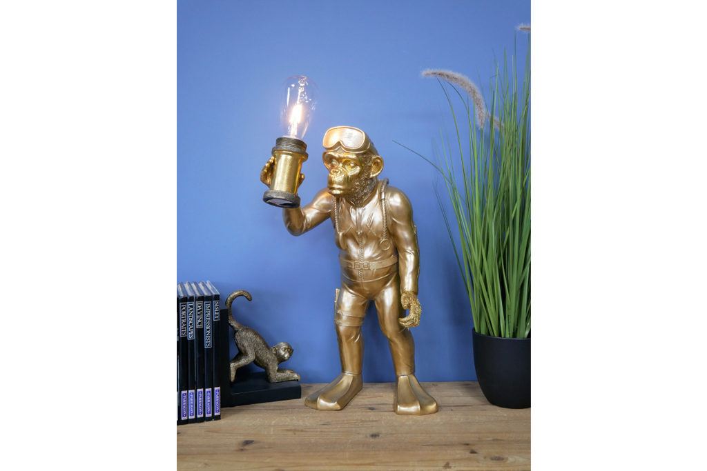 Scuba Monkey