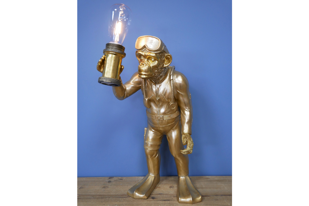 Scuba Monkey