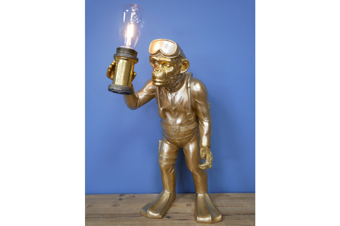 Scuba Monkey