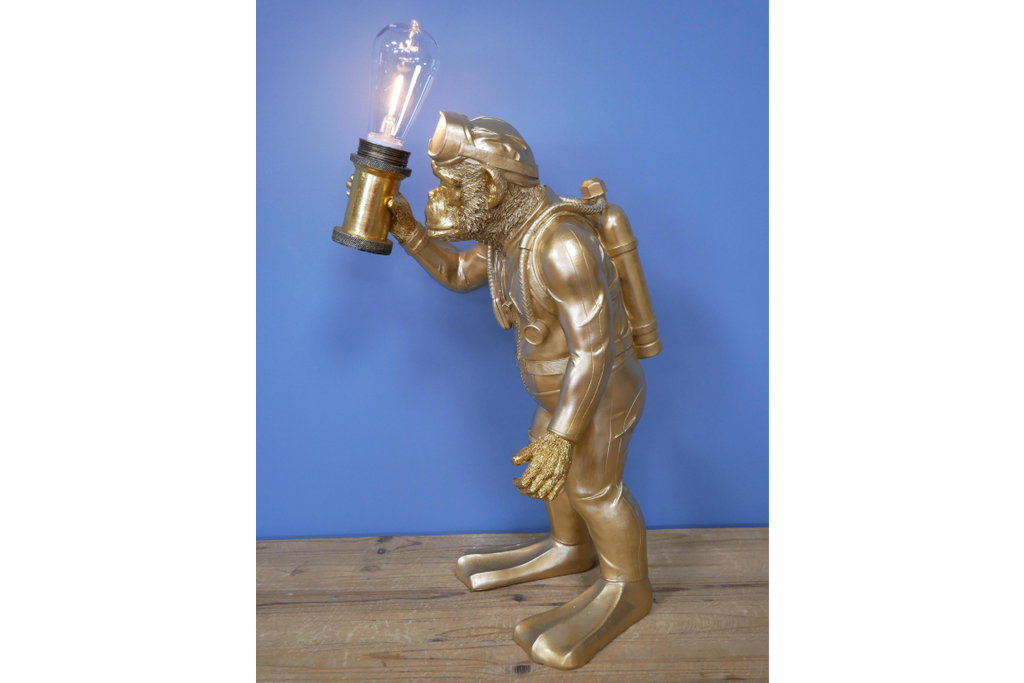 Scuba Monkey