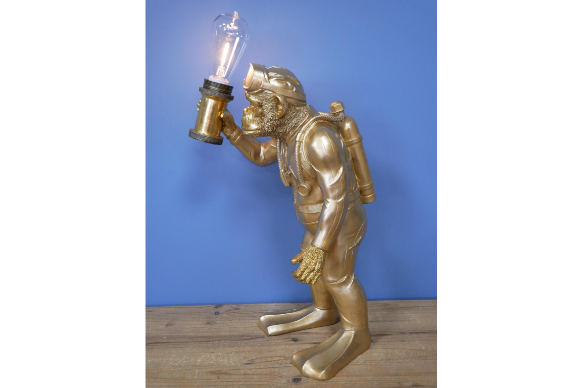 Scuba Monkey