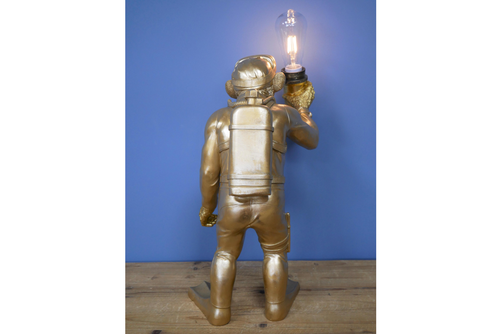 Scuba Monkey