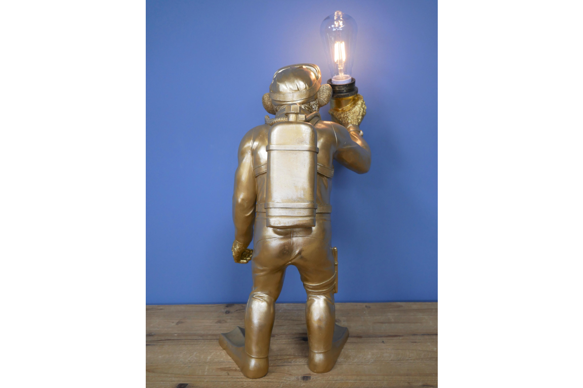 Scuba Monkey