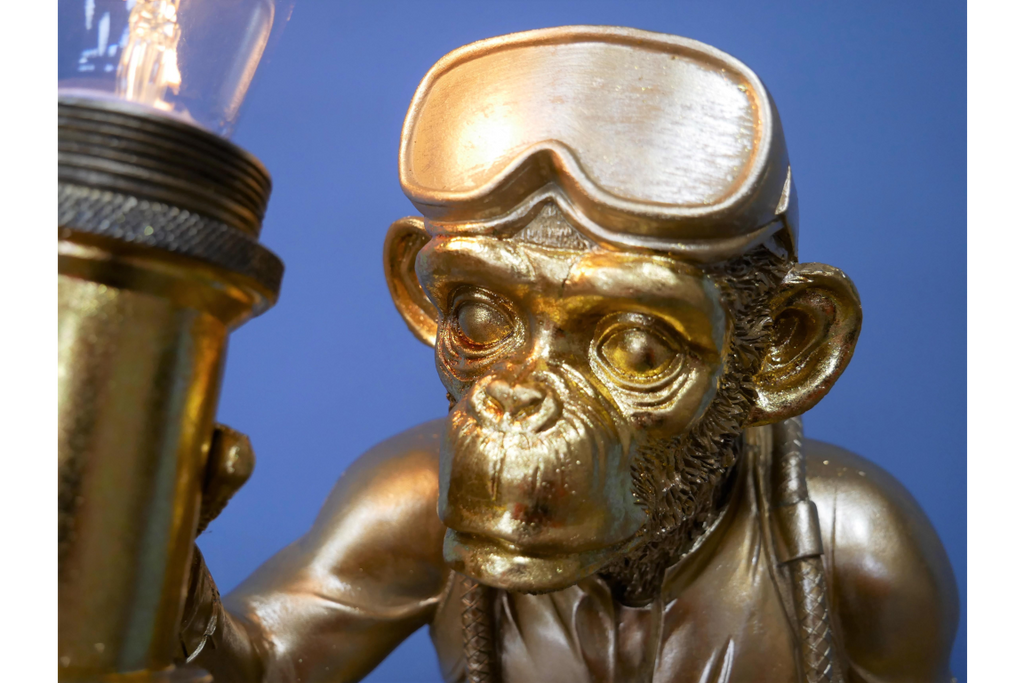 Scuba Monkey