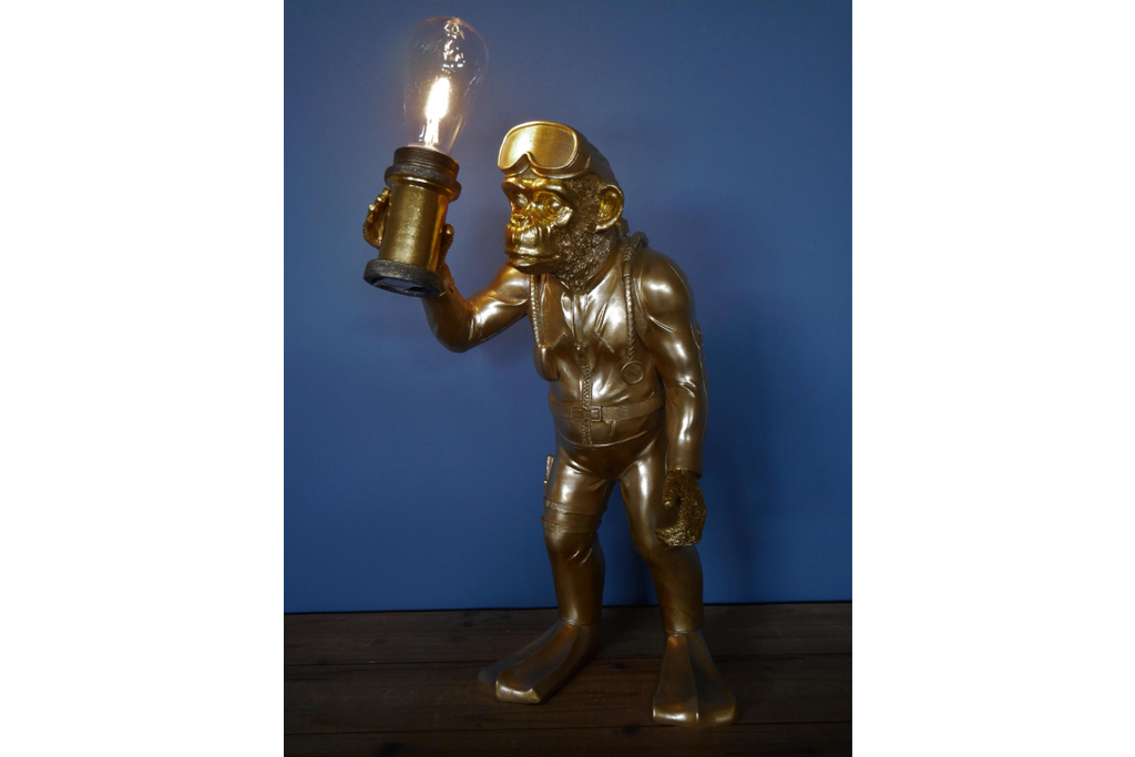 Scuba Monkey