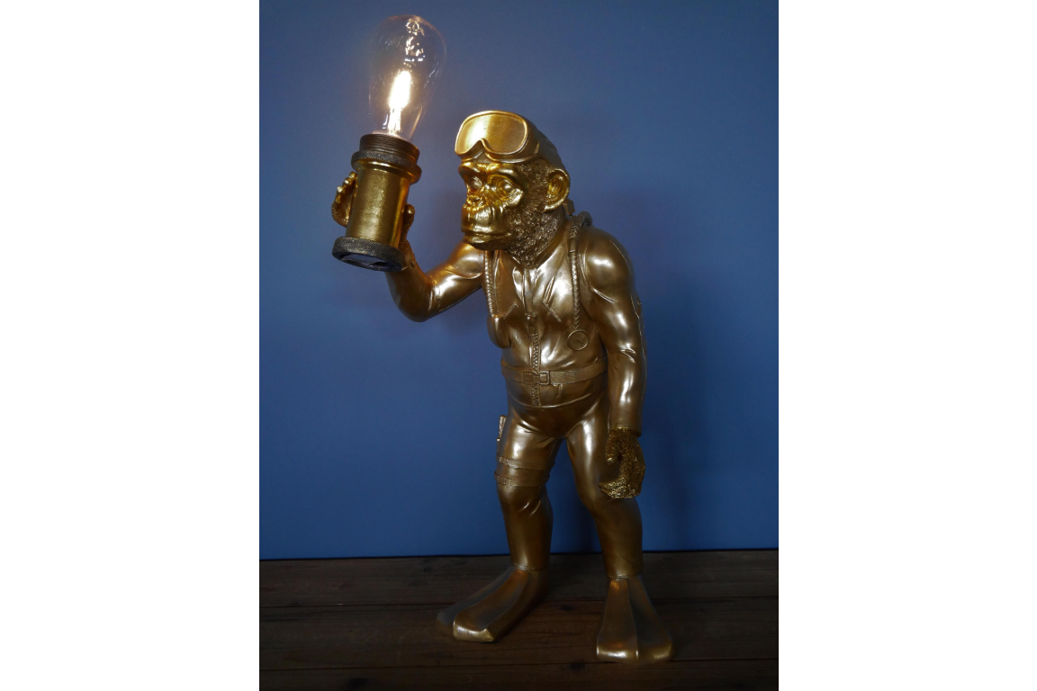 Scuba Monkey