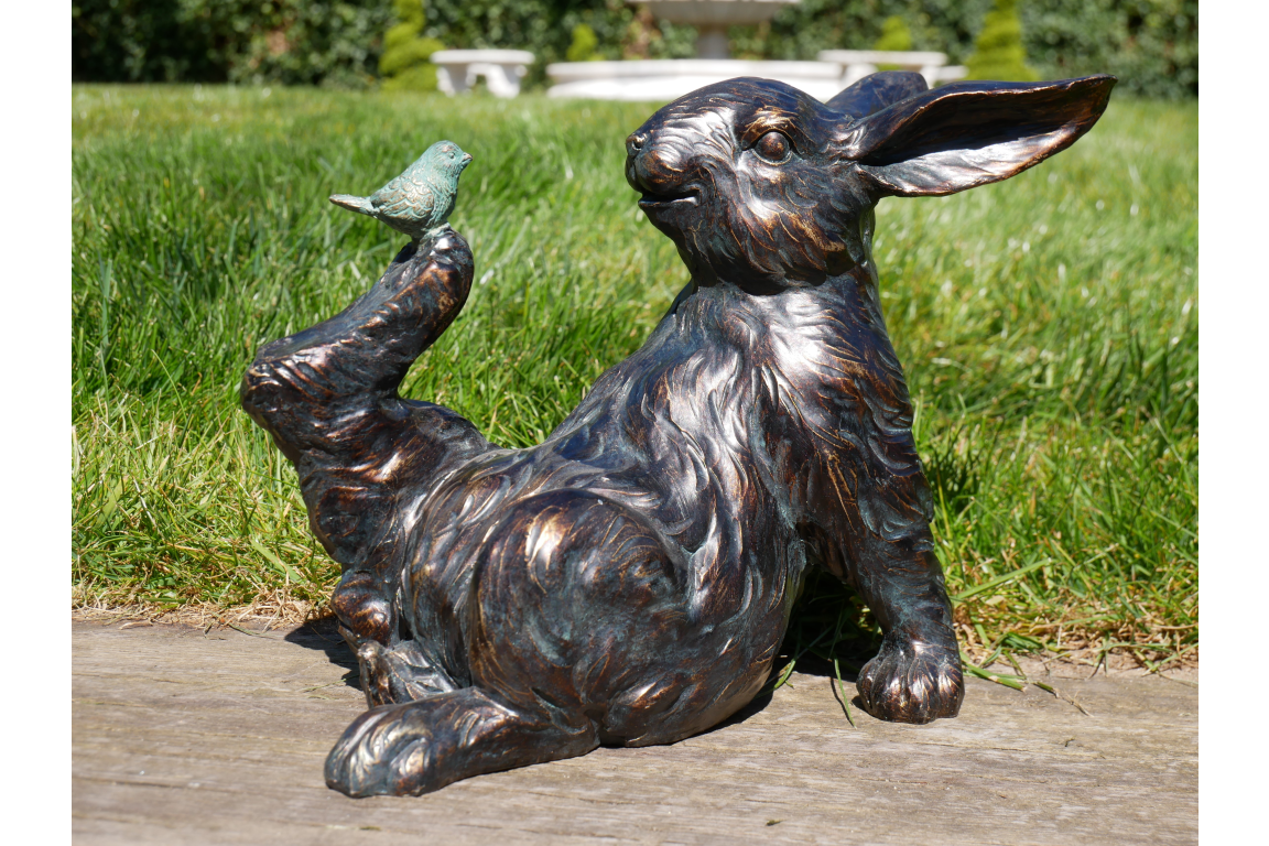 Rabbit & Bird