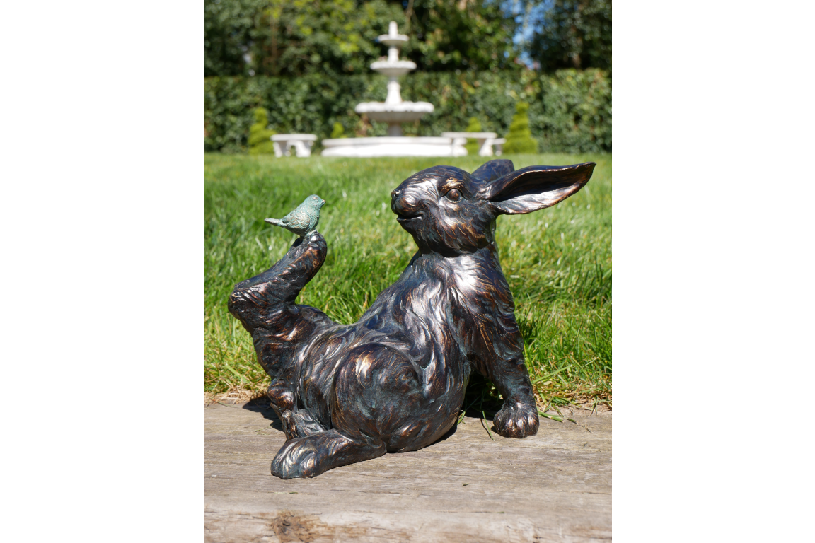 Rabbit & Bird